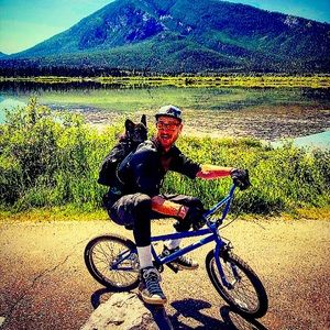 Meet your Posher, Jeremiah G